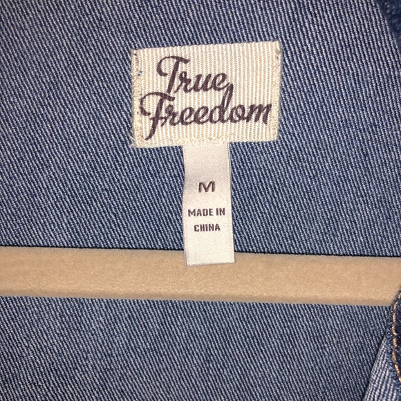 Jean Jacket! - Picture 2 of 2